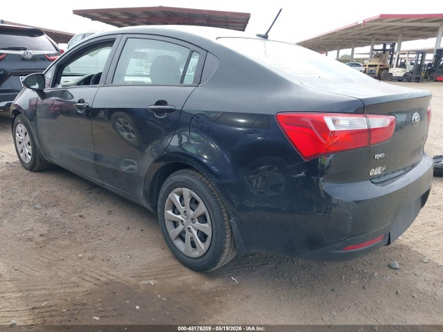 Kia Rio Lx