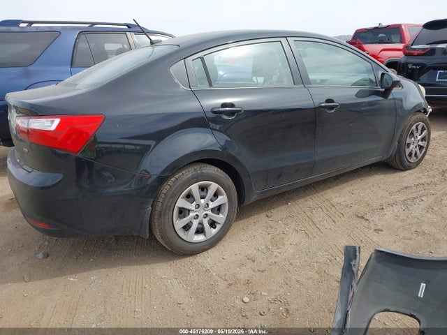 Kia Rio Lx