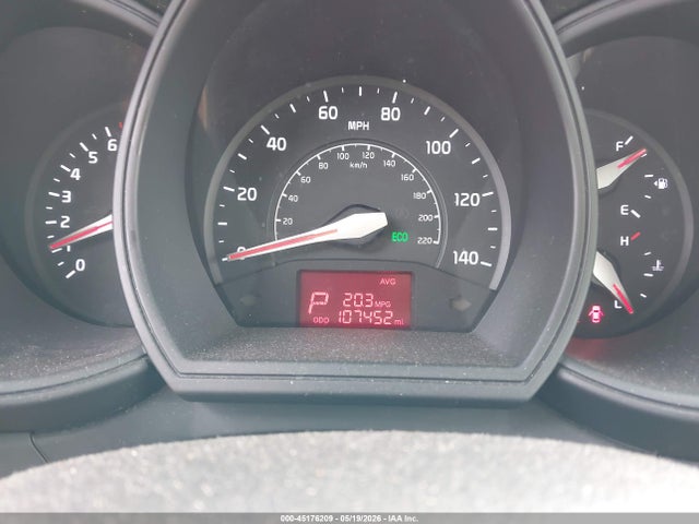 Kia Rio Lx