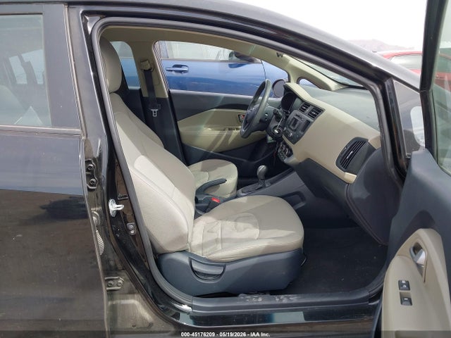 Kia Rio Lx