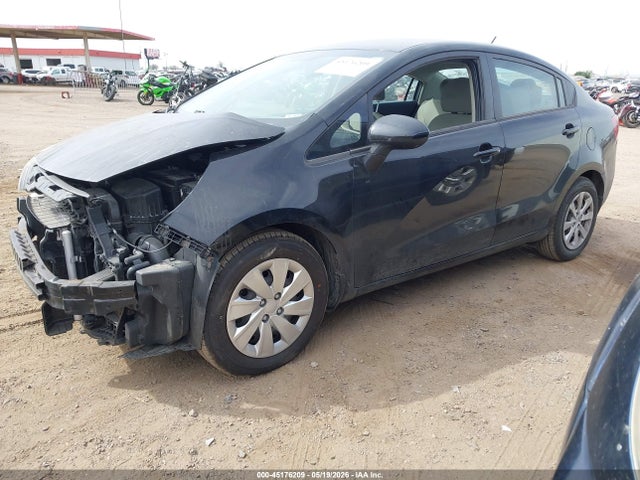 Kia Rio Lx