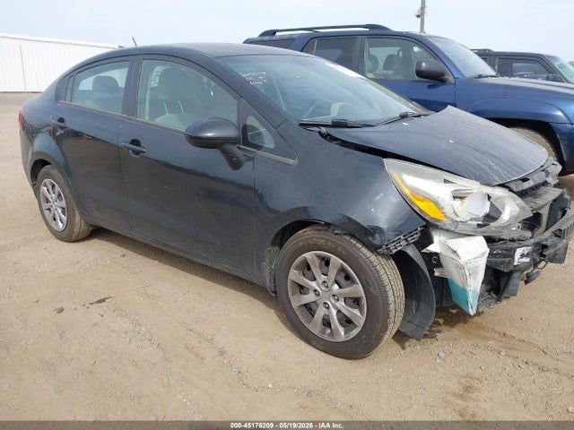 Salvage Kia Rio Image