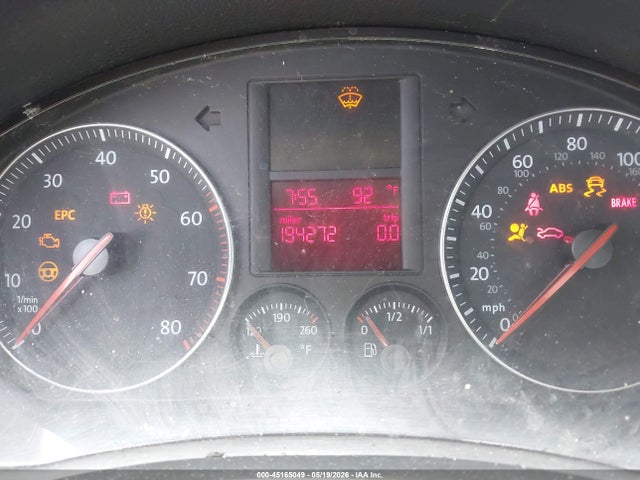 Volkswagen Jetta 2.5