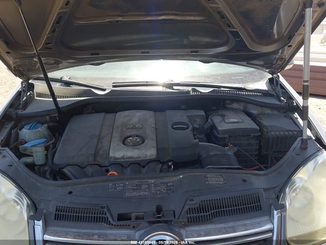 Volkswagen Jetta 2.5