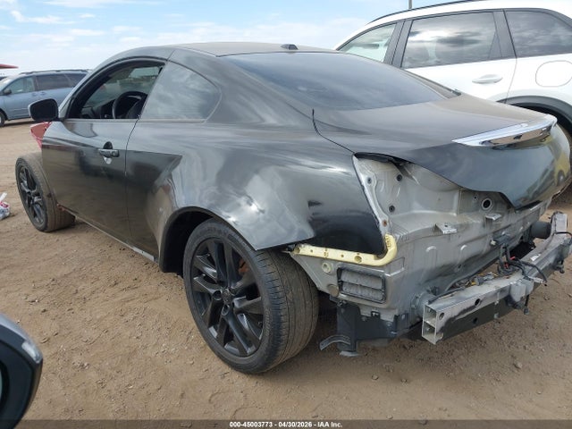 INFINITI G37 Journey