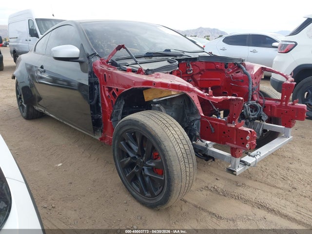 Salvage INFINITI G37 Image