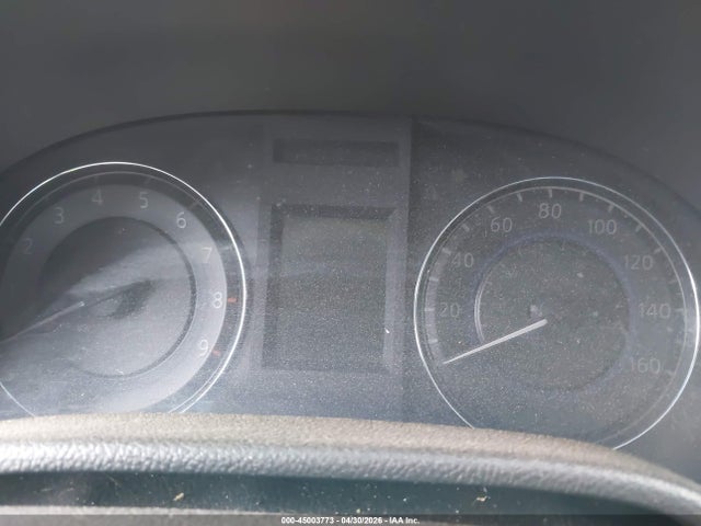 INFINITI G37 Journey