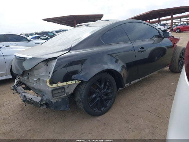 INFINITI G37 Journey