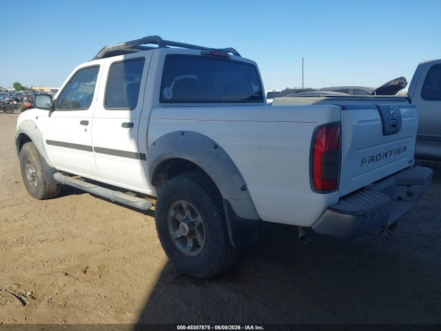 Nissan Frontier Xe-v6