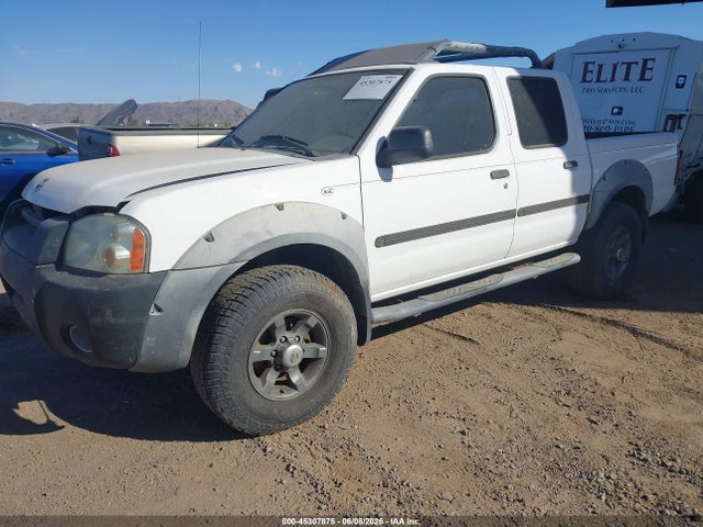 Nissan Frontier Xe-v6
