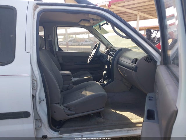 Nissan Frontier Xe-v6