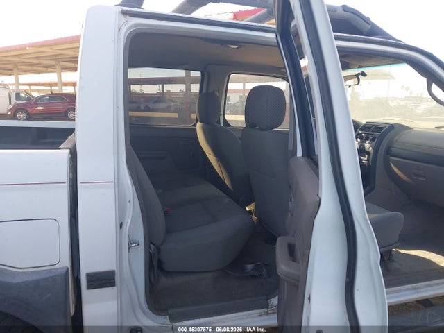 Nissan Frontier Xe-v6