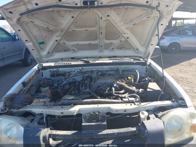 Nissan Frontier Xe-v6