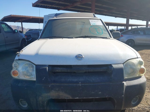 Nissan Frontier Xe-v6