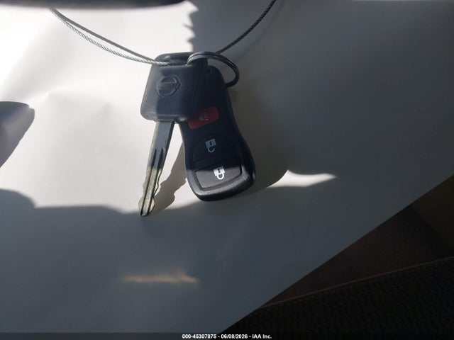 Nissan Frontier Xe-v6