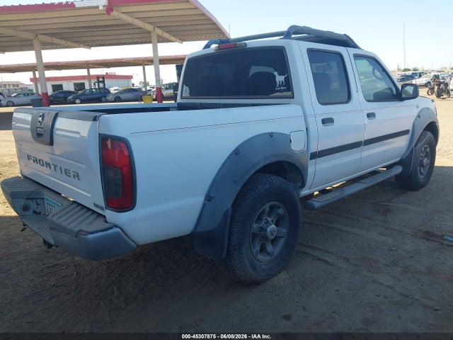 Nissan Frontier Xe-v6