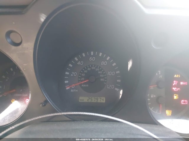 Nissan Frontier Xe-v6