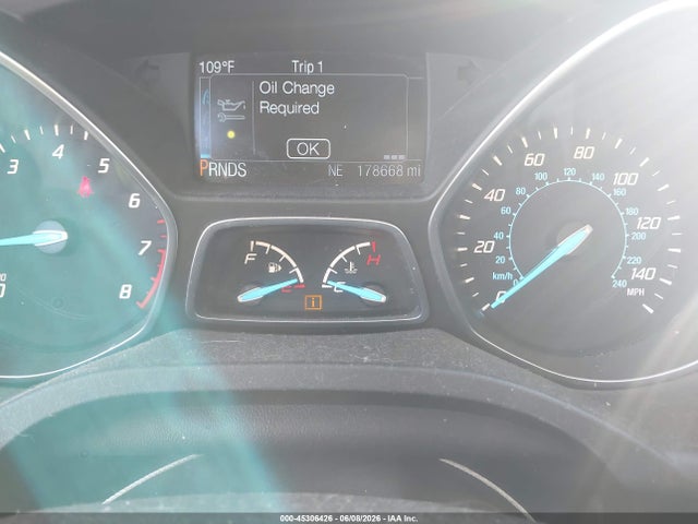 Ford Escape Se