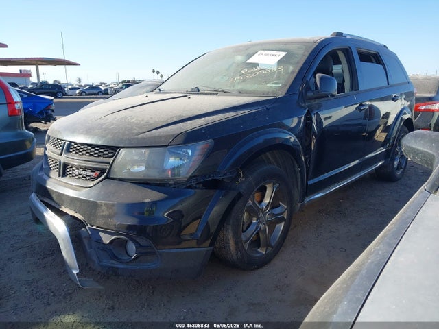 Dodge Journey Crossroad