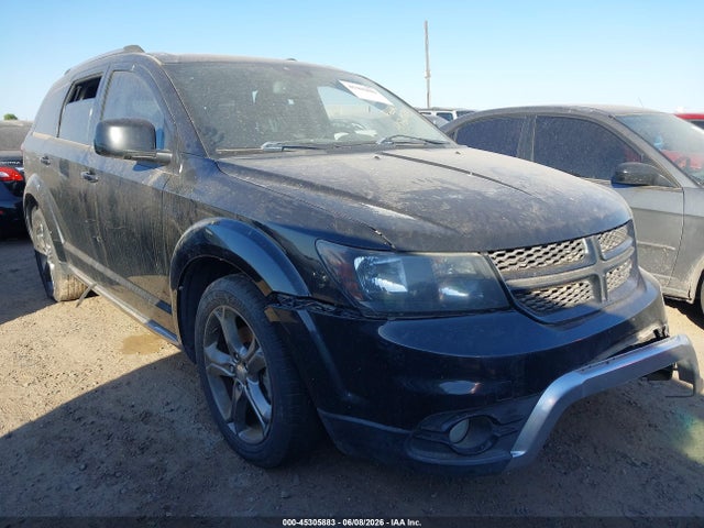 Salvage Dodge Journey Image