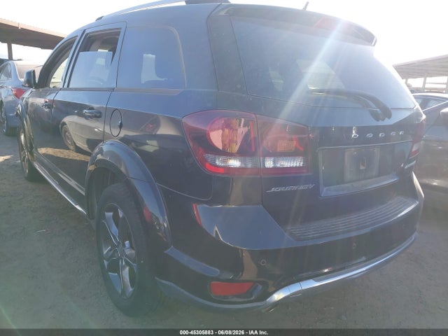 Dodge Journey Crossroad