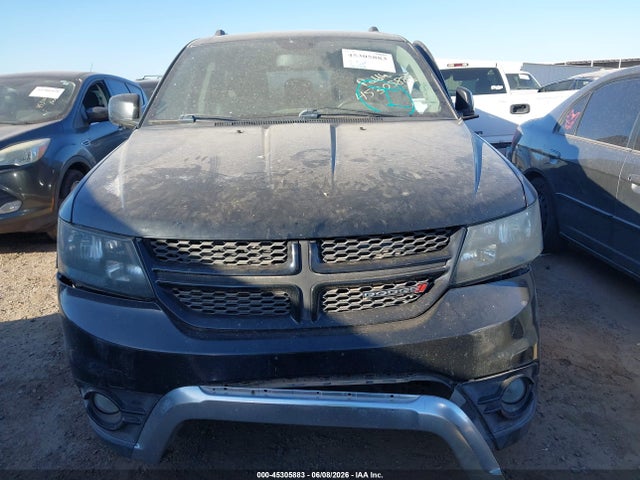 Dodge Journey Crossroad