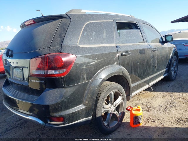 Dodge Journey Crossroad