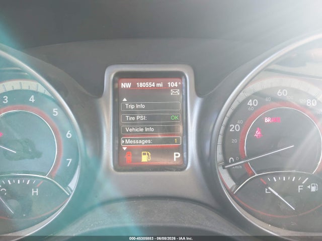 Dodge Journey Crossroad