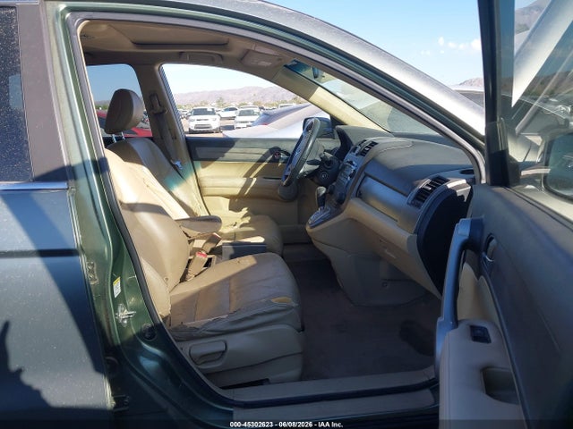 Honda CR-V Ex-l