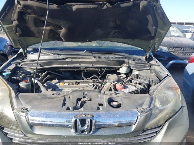 Honda CR-V Ex-l