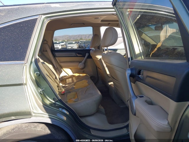 Honda CR-V Ex-l