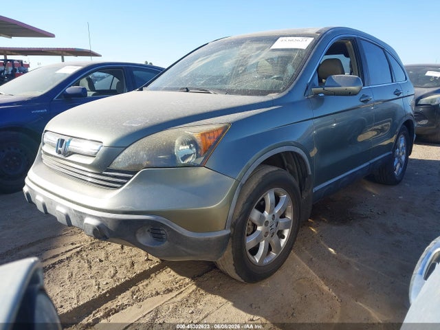 Honda CR-V Ex-l