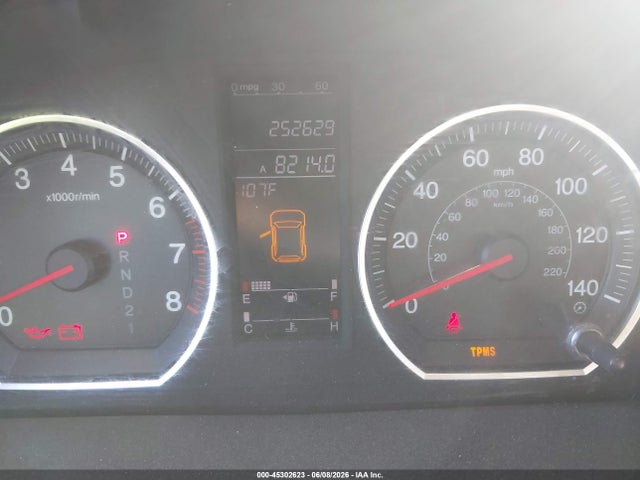 Honda CR-V Ex-l