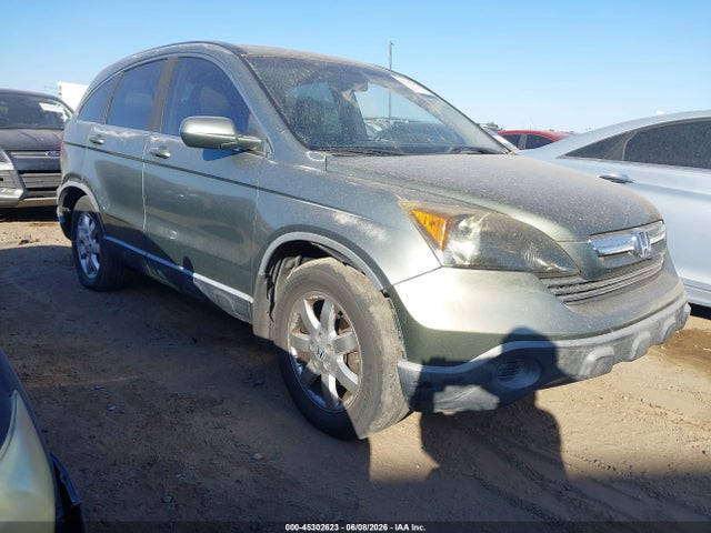 Salvage Honda CR-V Image