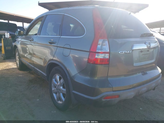 Honda CR-V Ex-l