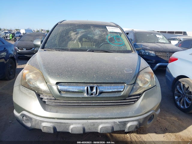 Honda CR-V Ex-l