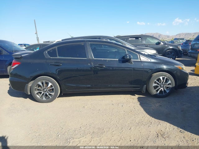 Honda Civic Ex