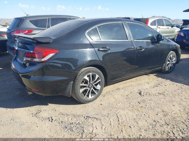 Honda Civic Ex