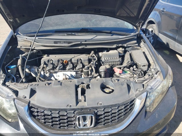 Honda Civic Ex