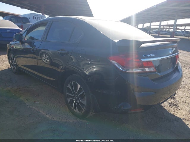 Honda Civic Ex