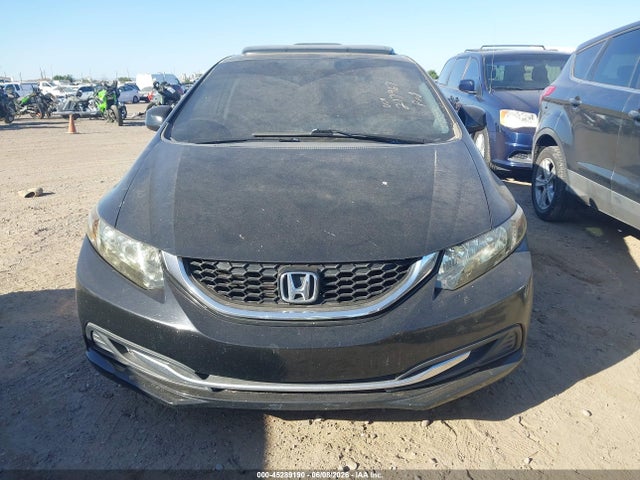 Honda Civic Ex
