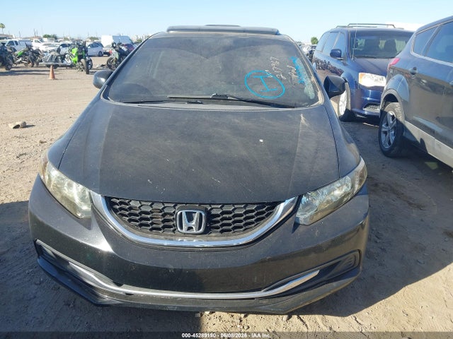 Honda Civic Ex