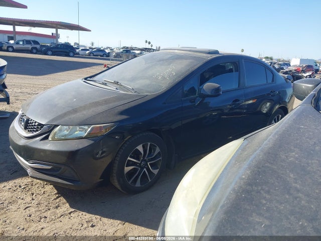Honda Civic Ex