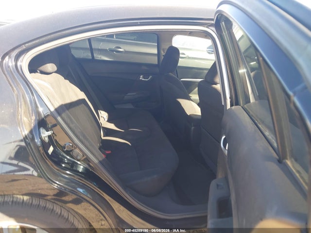 Honda Civic Ex