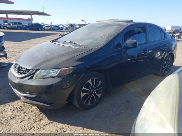 Honda Civic Ex