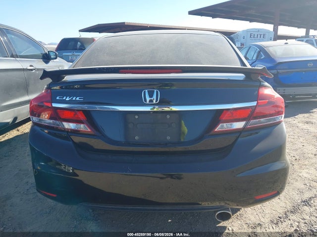 Honda Civic Ex
