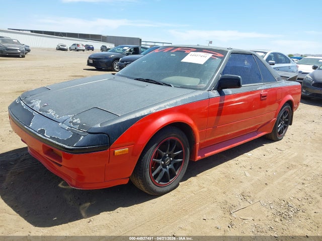 Toyota MR2
