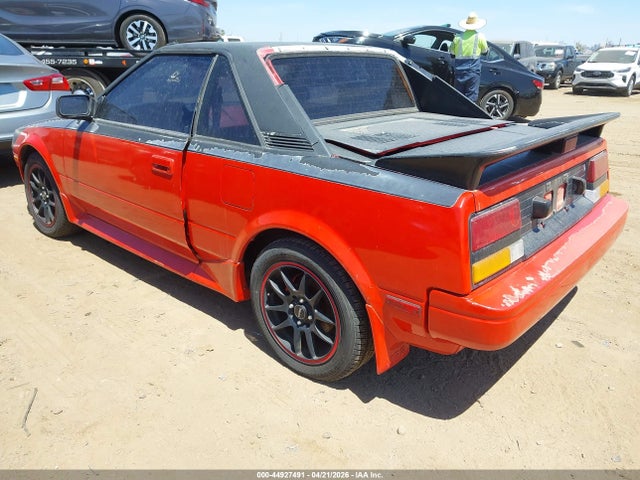 Toyota MR2