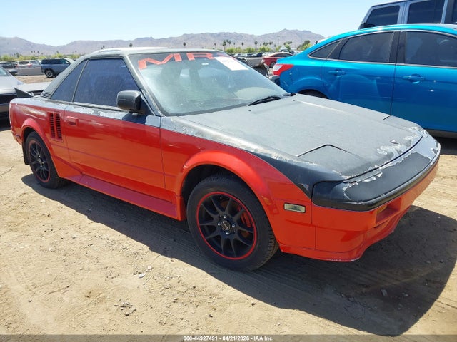 Salvage Toyota MR2 Image