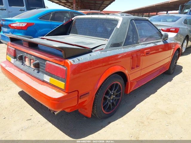 Toyota MR2